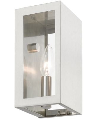 Winfield 1 Light Outdoor ADA Small Sconce