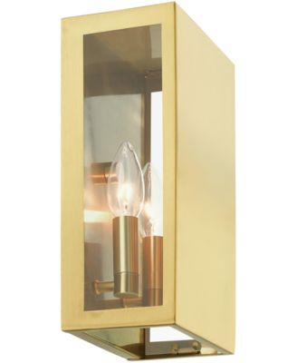 Winfield 2 Light Outdoor ADA Medium Sconce