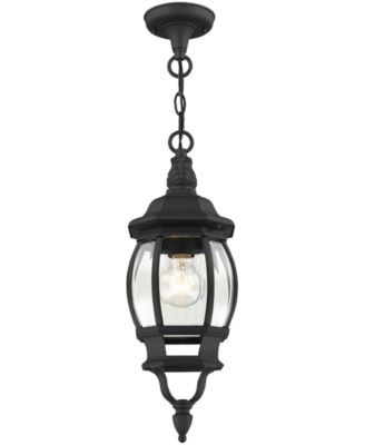 Frontenac 1 Light Outdoor Pendant Lantern