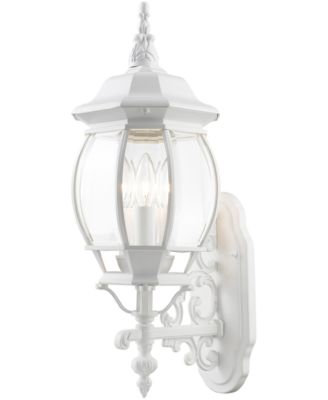 Frontenac 3 Light Outdoor Wall Lantern
