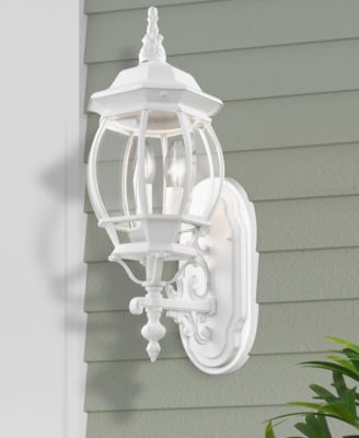 Frontenac 3 Light Outdoor Wall Lantern
