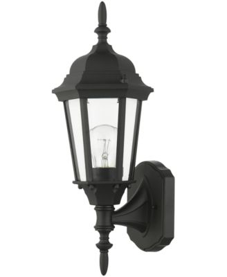Hamilton 1 Light Outdoor Wall Lantern