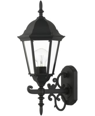 Hamilton 1 Light Outdoor Wall Lantern