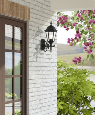 Hamilton 1 Light Outdoor Wall Lantern