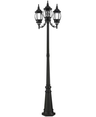 Frontenac 3 Light Outdoor Post Light