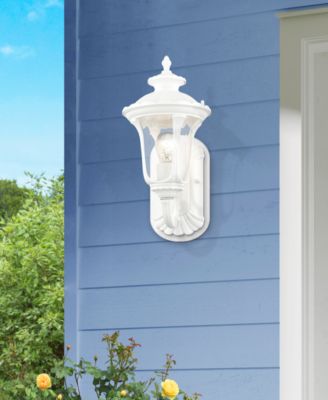 Oxford 1 Light Outdoor Wall Lantern
