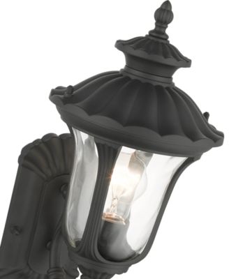 Oxford 1 Light Outdoor Wall Lantern