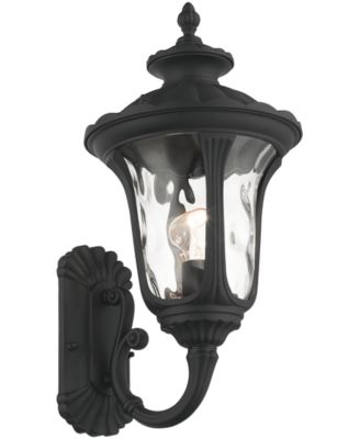 Oxford 1 Light Outdoor Wall Lantern