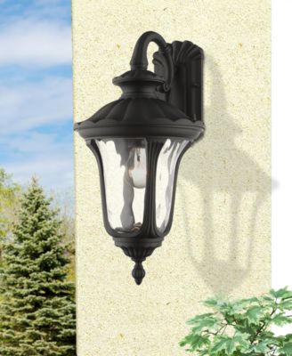Oxford 1 Light Outdoor Wall Lantern