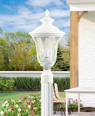 Oxford 1 Light Outdoor Post Top Lantern