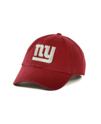 47 Brand Men's '47 Red New York Giants Secondary Clean Up