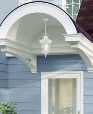 Oxford 3 Light Outdoor Pendant Lantern
