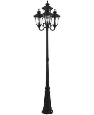 Oxford 4 Light Outdoor Post Light