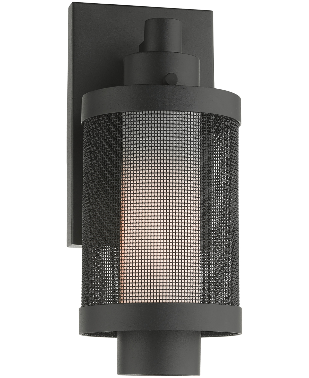 Livex Nottingham 1 Light Wall Lantern