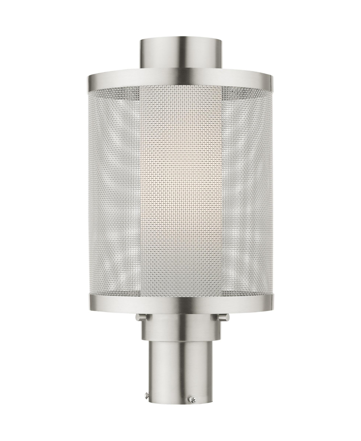 Livex Nottingham 1 Light Post Top Light