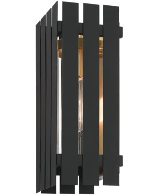 Greenwick 1 Light Outdoor Wall Lantern
