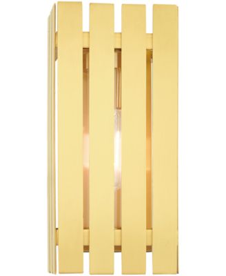 Greenwick 1 Light Outdoor Wall Lantern