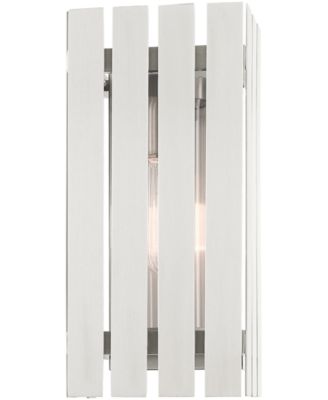 Greenwick 1 Light Outdoor Wall Lantern