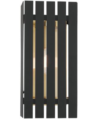 Greenwick 1 Light Outdoor Wall Lantern