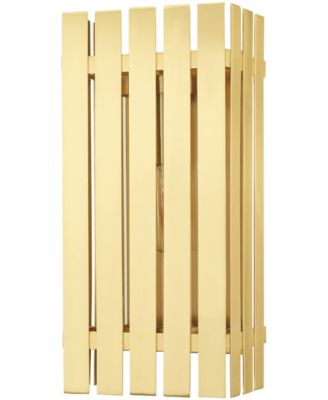 Greenwick 1 Light Outdoor Wall Lantern