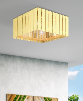 Greenwick 4 Light Outdoor Ceiling Mount