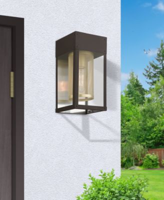 Franklin 1 Light Outdoor Wall Lantern