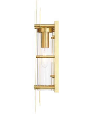 Utrecht 1 Light Outdoor Wall Lantern