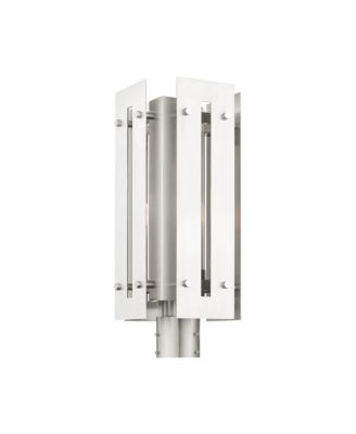 Utrecht 1 Light Outdoor Post Top Lantern