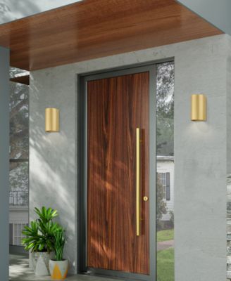 Bond 1 Light Outdoor and Indoor ADA Small Sconce