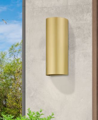 Bond 1 Light Outdoor and Indoor ADA Large Sconce