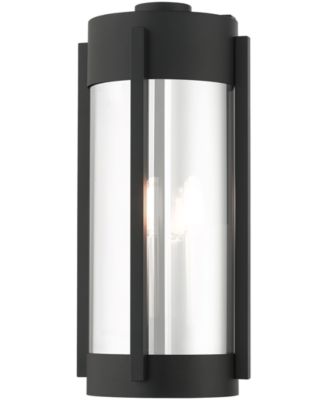Sheridan 3 Light Outdoor Wall Lantern