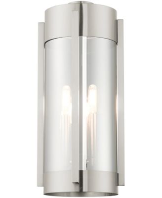 Sheridan 3 Light Outdoor Wall Lantern