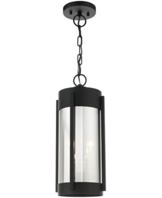 Sheridan 2 Light Outdoor Pendant Lantern