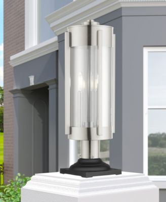 Sheridan 3 Light Outdoor Post Top Lantern