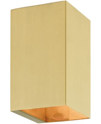 Derby 1 Light Outdoor and Indoor ADA Small Sconce