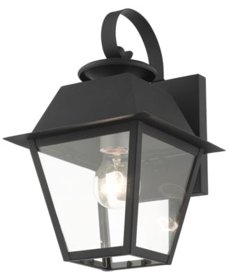 Wentworth 1 Light Outdoor Wall Lantern