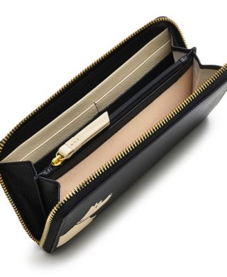 Bandolera Pequeña RADLEY London Rivington - Cuero Granulado, Cremallera, Correa Ajustable, 22x27.5x8 Cm