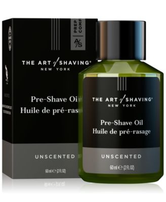 The Pre-Shave Oil, Unscented, 2 Fl Oz