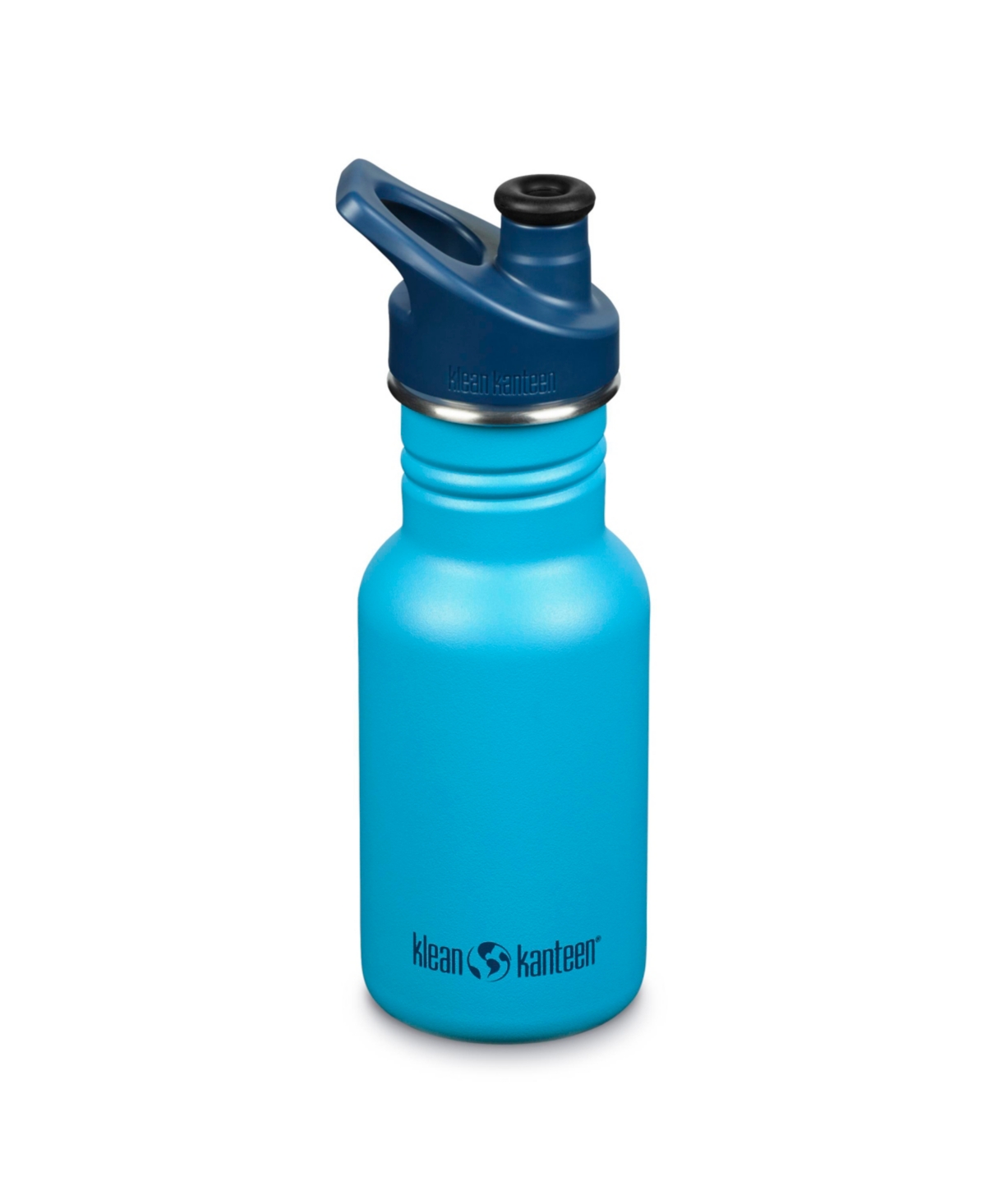 Kid Classic Stainless Steel Water Bottle w Sport Cap 12oz