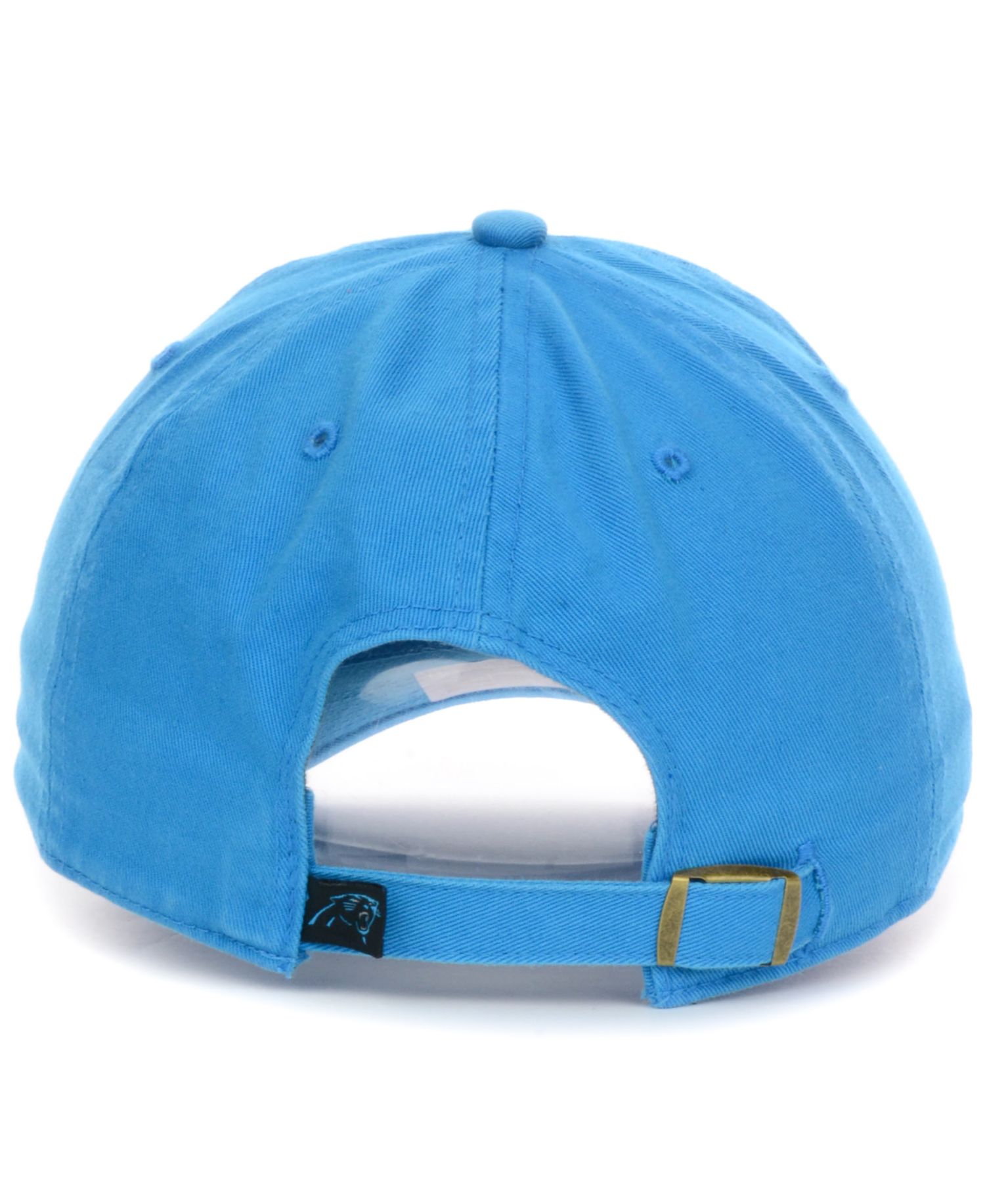 Carolina Panthers Clean Up Cap