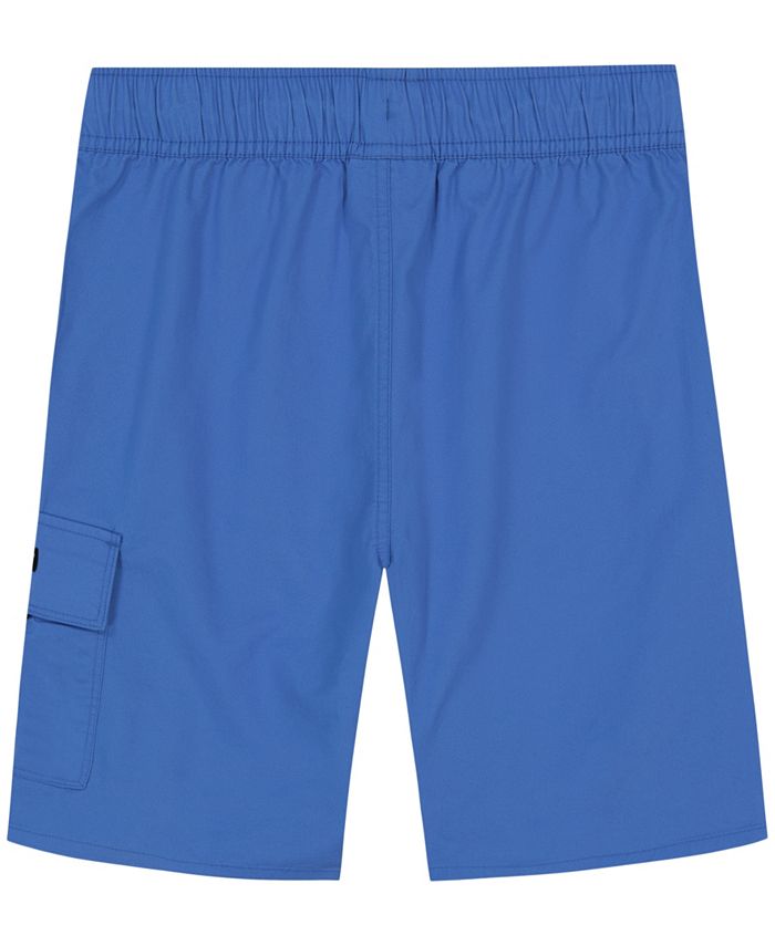 Timberland Big Boys Pull On Drawstring Cargo Shorts Macy's