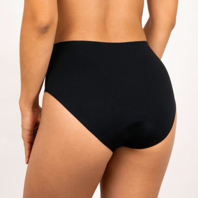 Leak proof Seamless High Waist Period Underwear