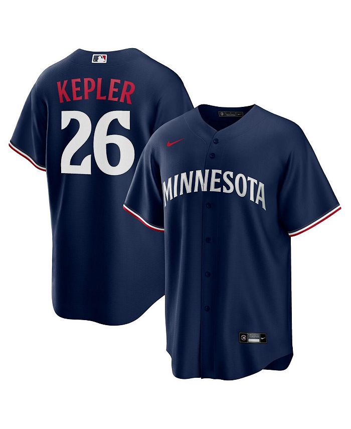 Does anyone know why the Men's Minnesota Twins Nike Light Blue