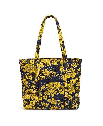 Vera Bradley Women s West Virginia Mountaineers Rain Garden Vera