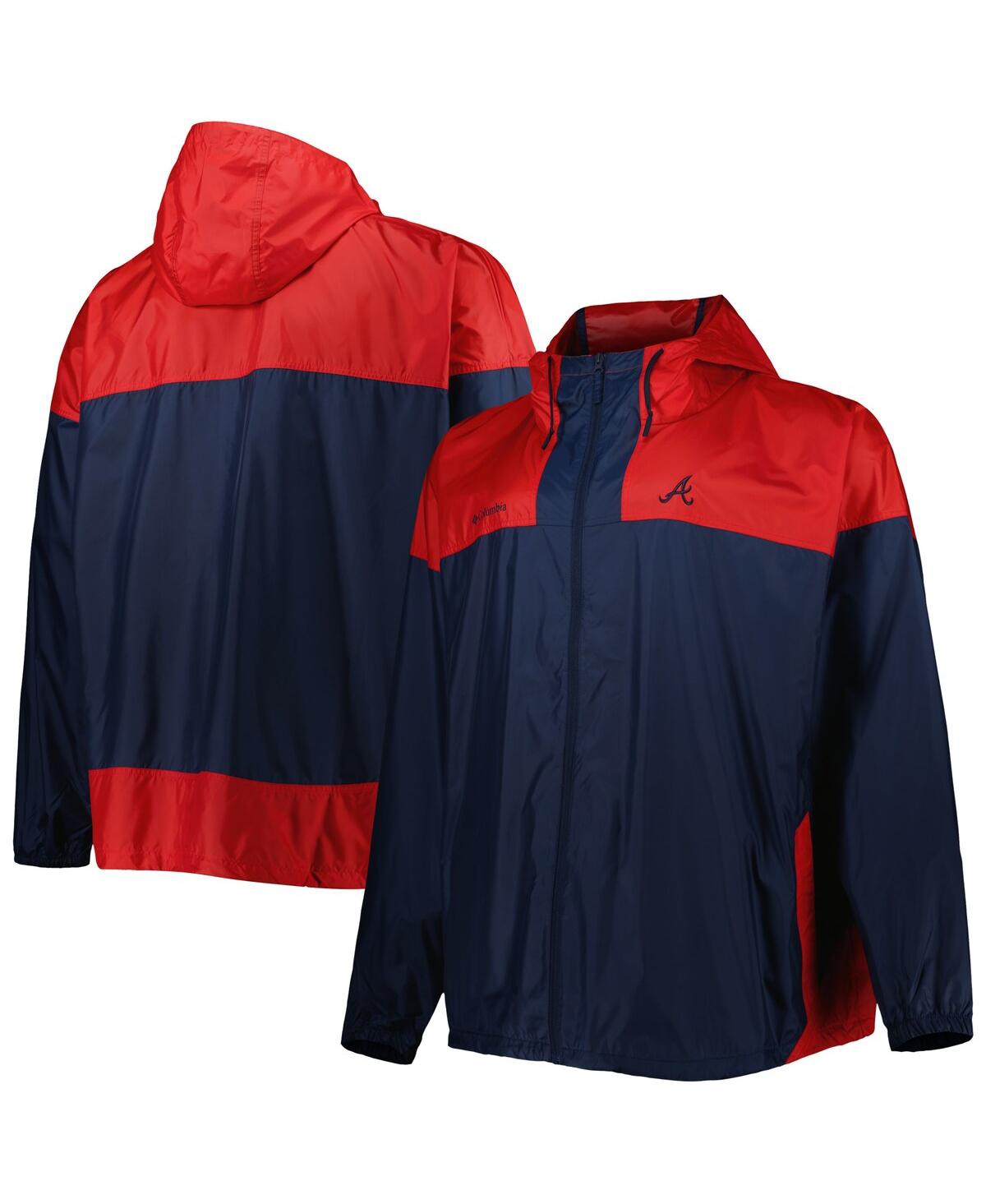 Official Men's Atlanta Braves Columbia Gear, Mens Columbia Braves Apparel,  Guys Columbia Clothes