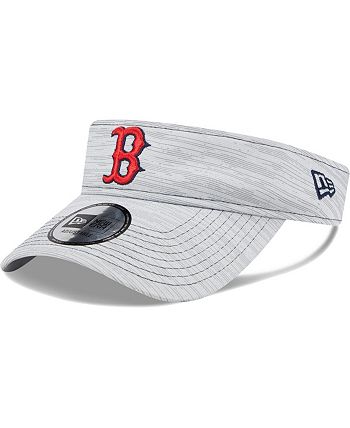 Nike Boston Red Sox White Dri-FIT Visor - Macy's