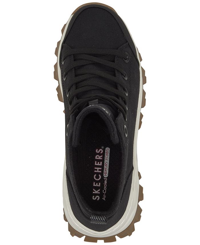 Skechers Women's Street Hi-Ryze Boots from Finish Line & Reviews ...