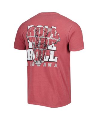 Men's Crimson Alabama Crimson Tide Hyperlocal T-shirt