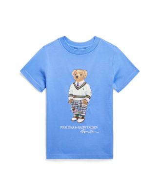 Little Pooh Bear Boys T-Shirt