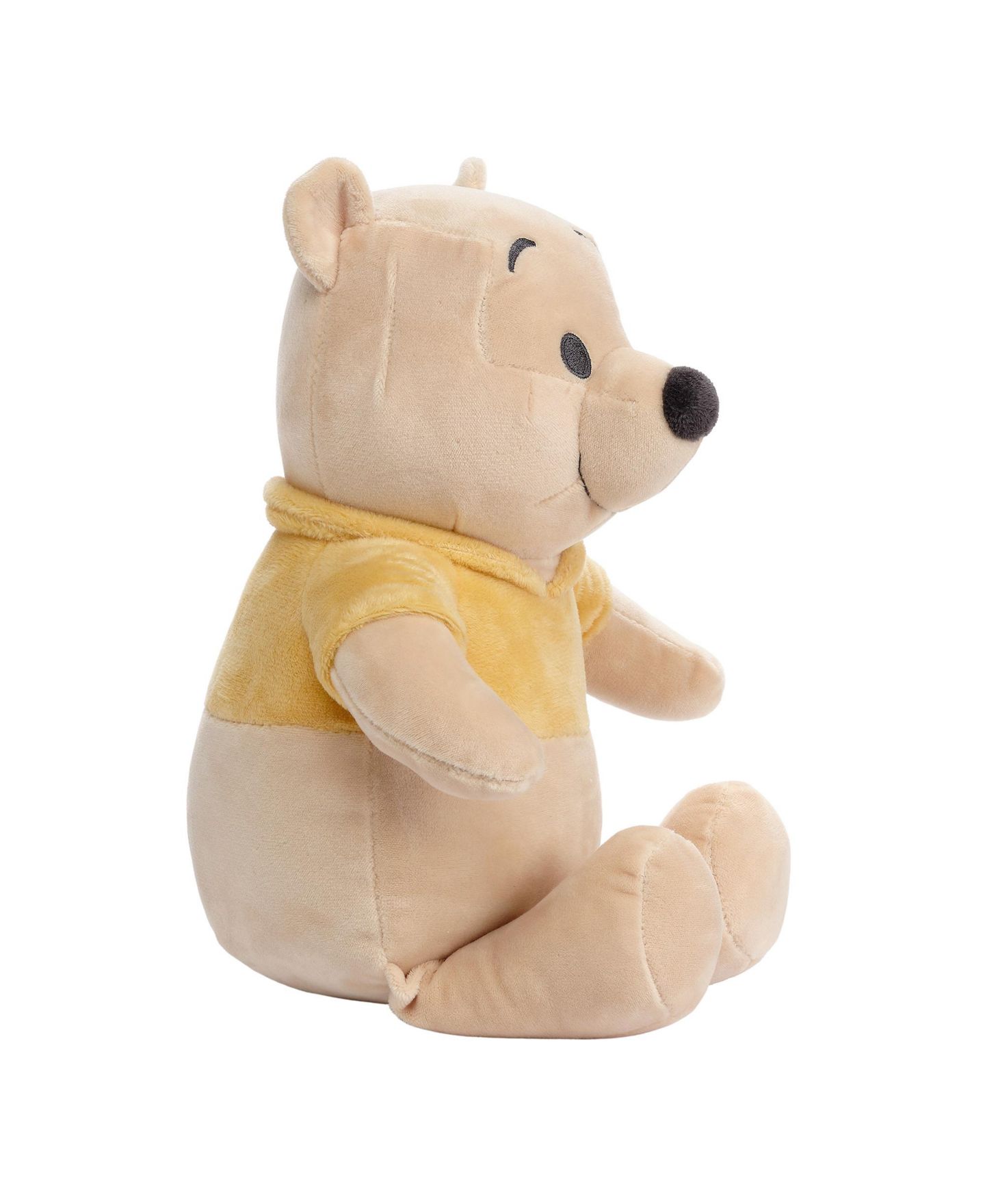 Детская мягкая игрушка Lambs & Ivy Winnie the Pooh Hunny Bear 12.5" Plush, цвет: Кремовый — фото 6